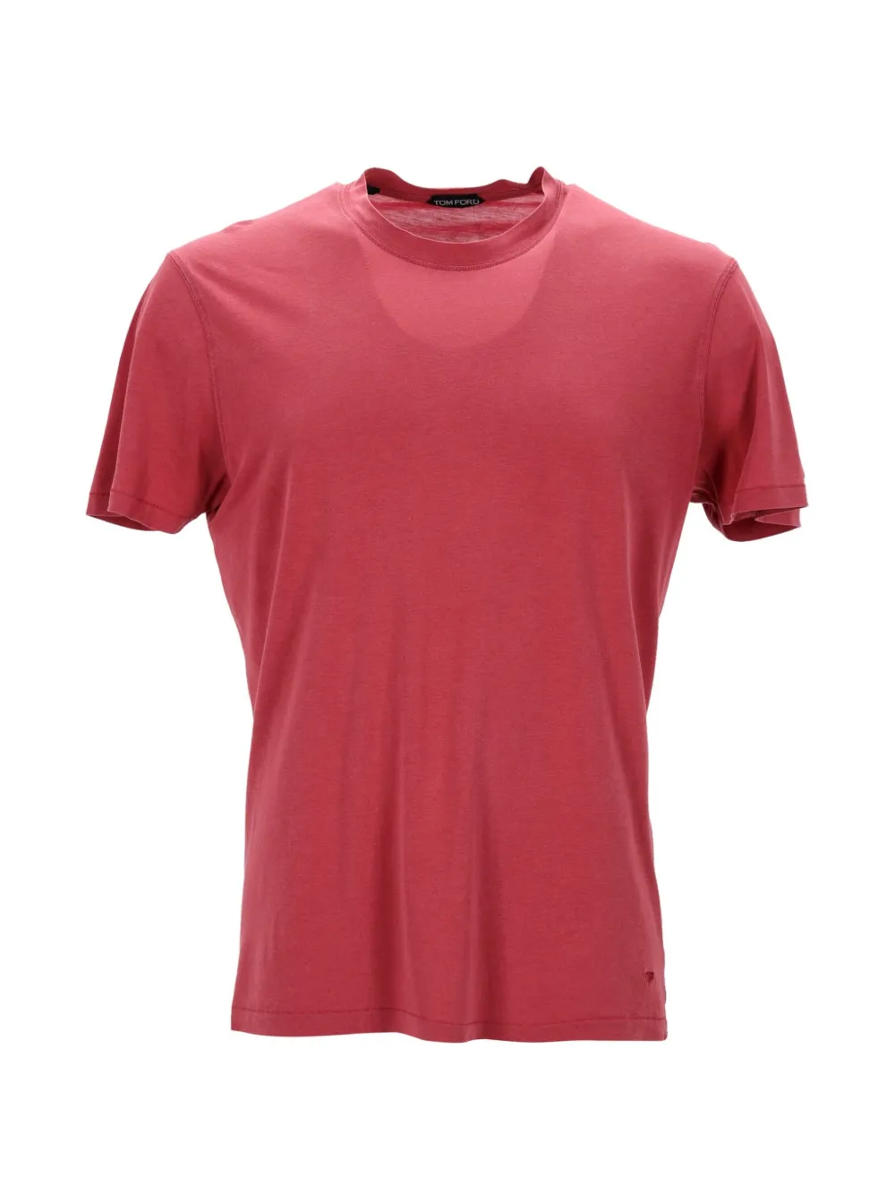Tom Ford Vintage round-neck T-shirt - Rosso