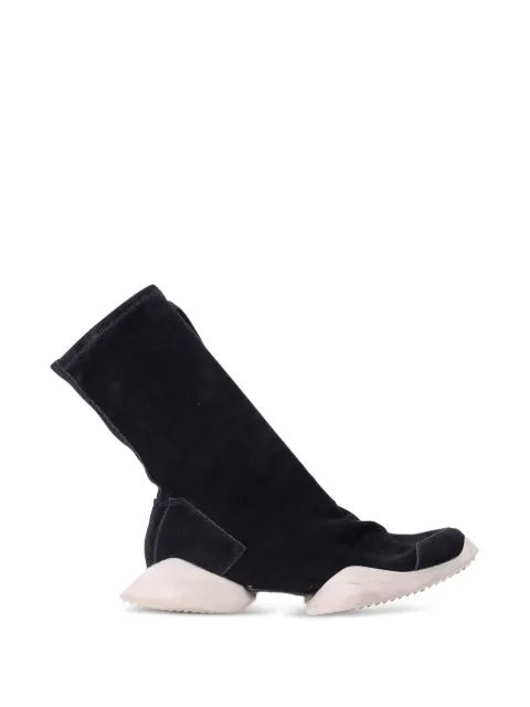 Rick Owens кроссовки Sock Runner из коллаборации с adidas