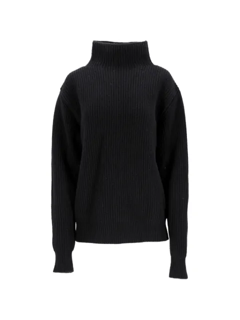 Mr P. turtle-neck sweater