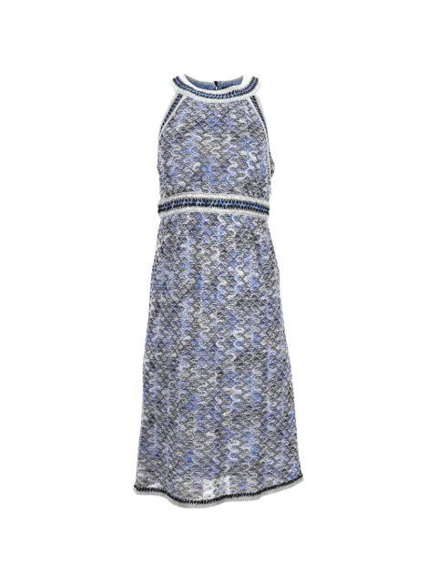 Missoni Pre-Owned halter-neck midi dress