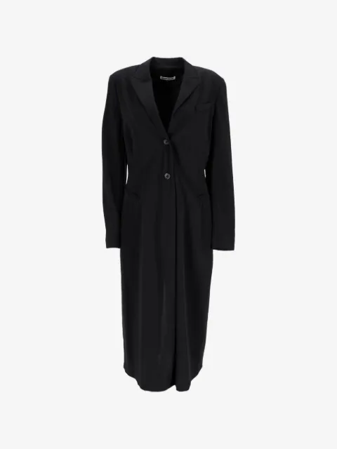 Jil Sander Pre-Owned single-breasted coat