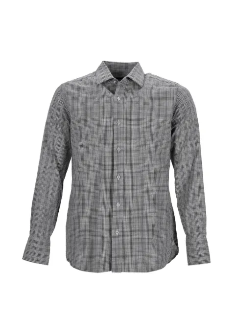 Tom Ford Vintage Camicia a quadri