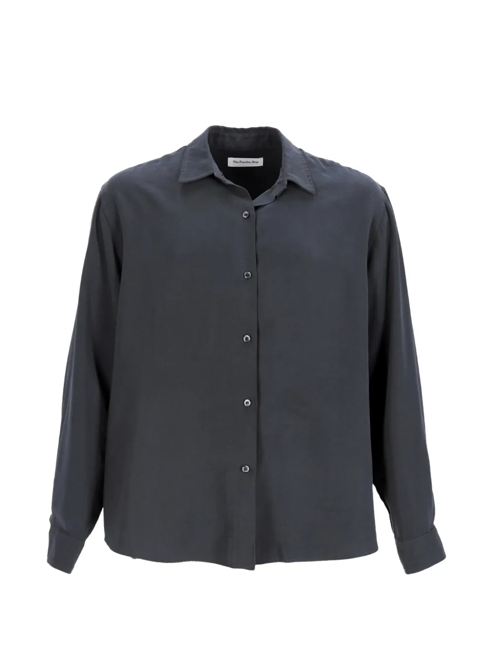 The Frankie Shop button-up shirt - Nero