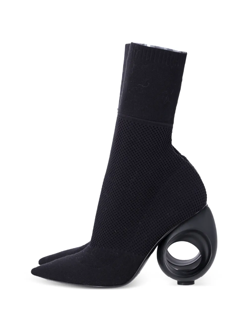 Kimberley Pointed-Toe Ankle Boots
