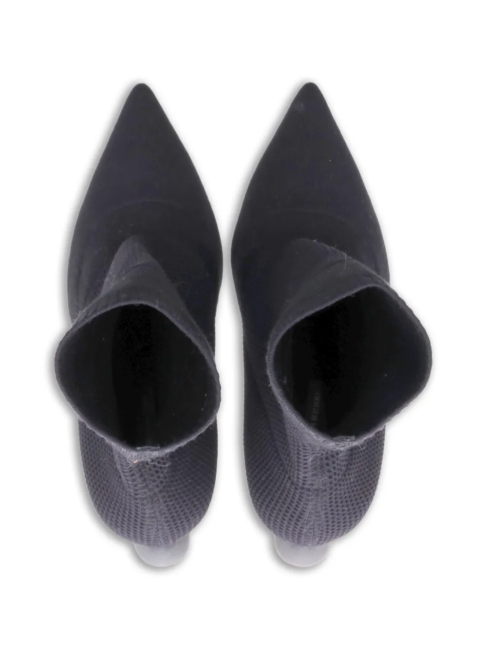 Kimberley Pointed-Toe Ankle Boots