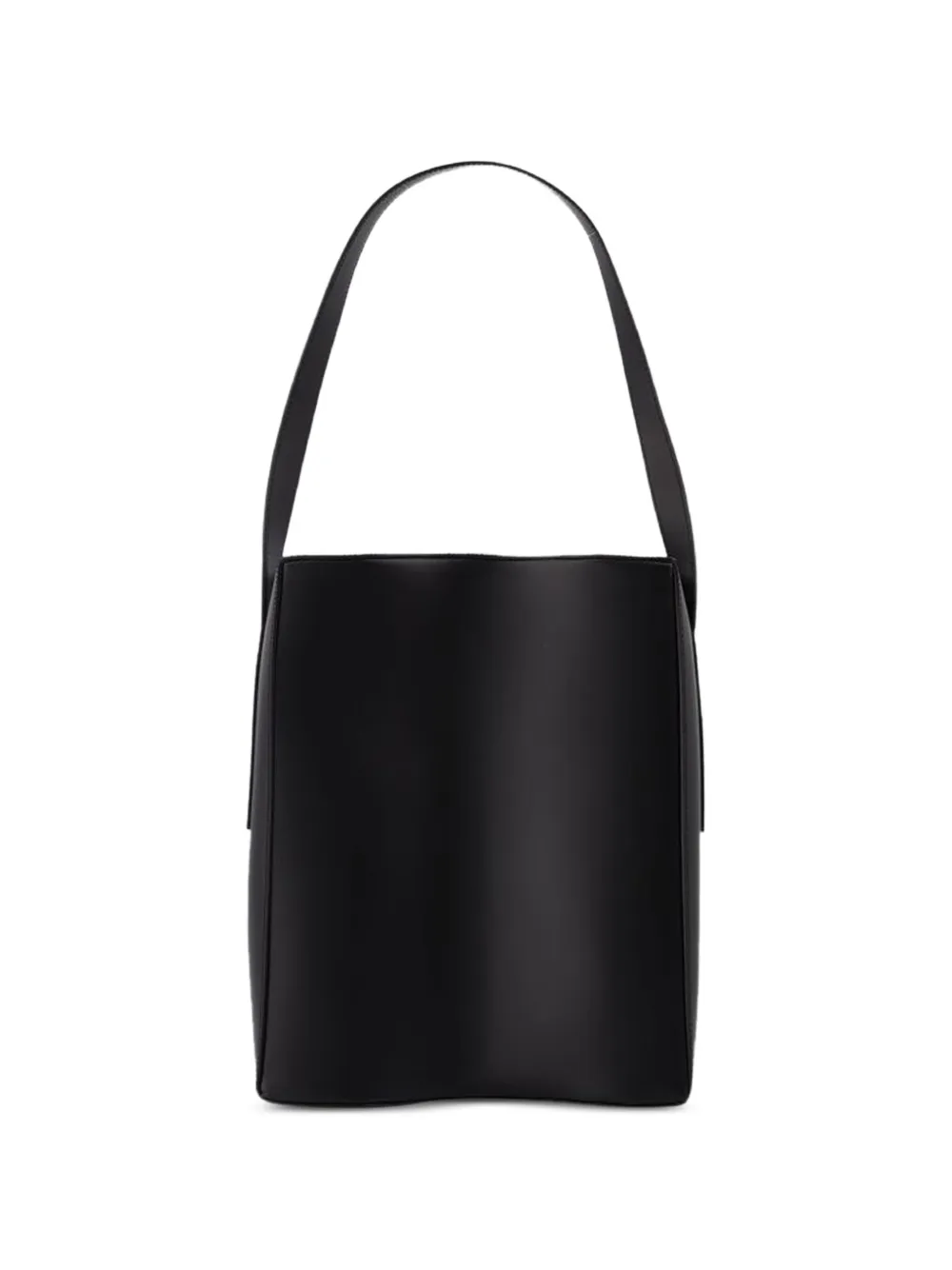 Ergo leather shoulder bag