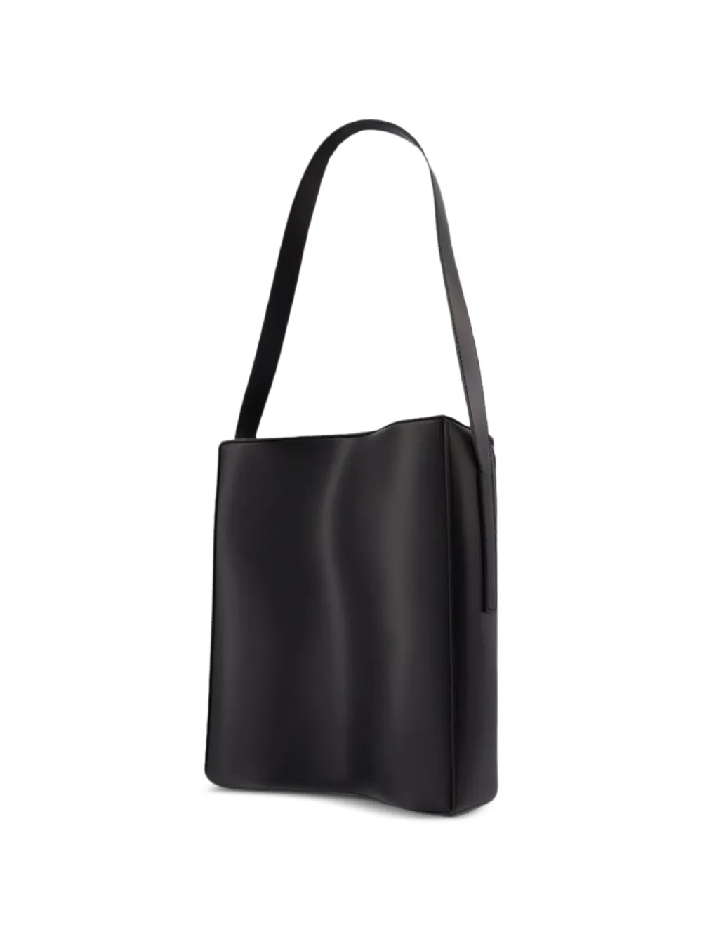 Ergo leather shoulder bag