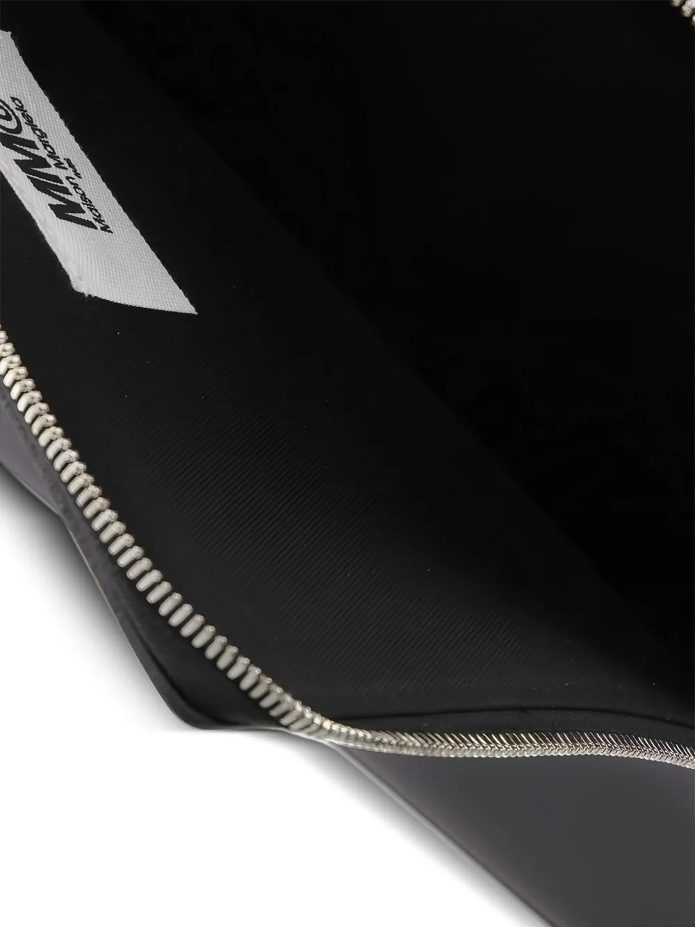 Ergo leather shoulder bag