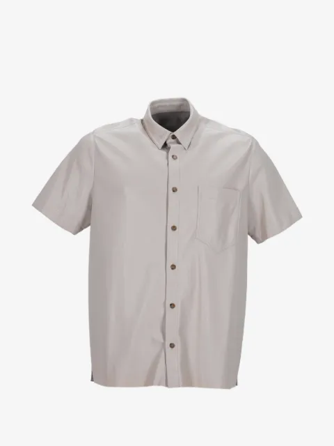 Nanushka camisa manga corta