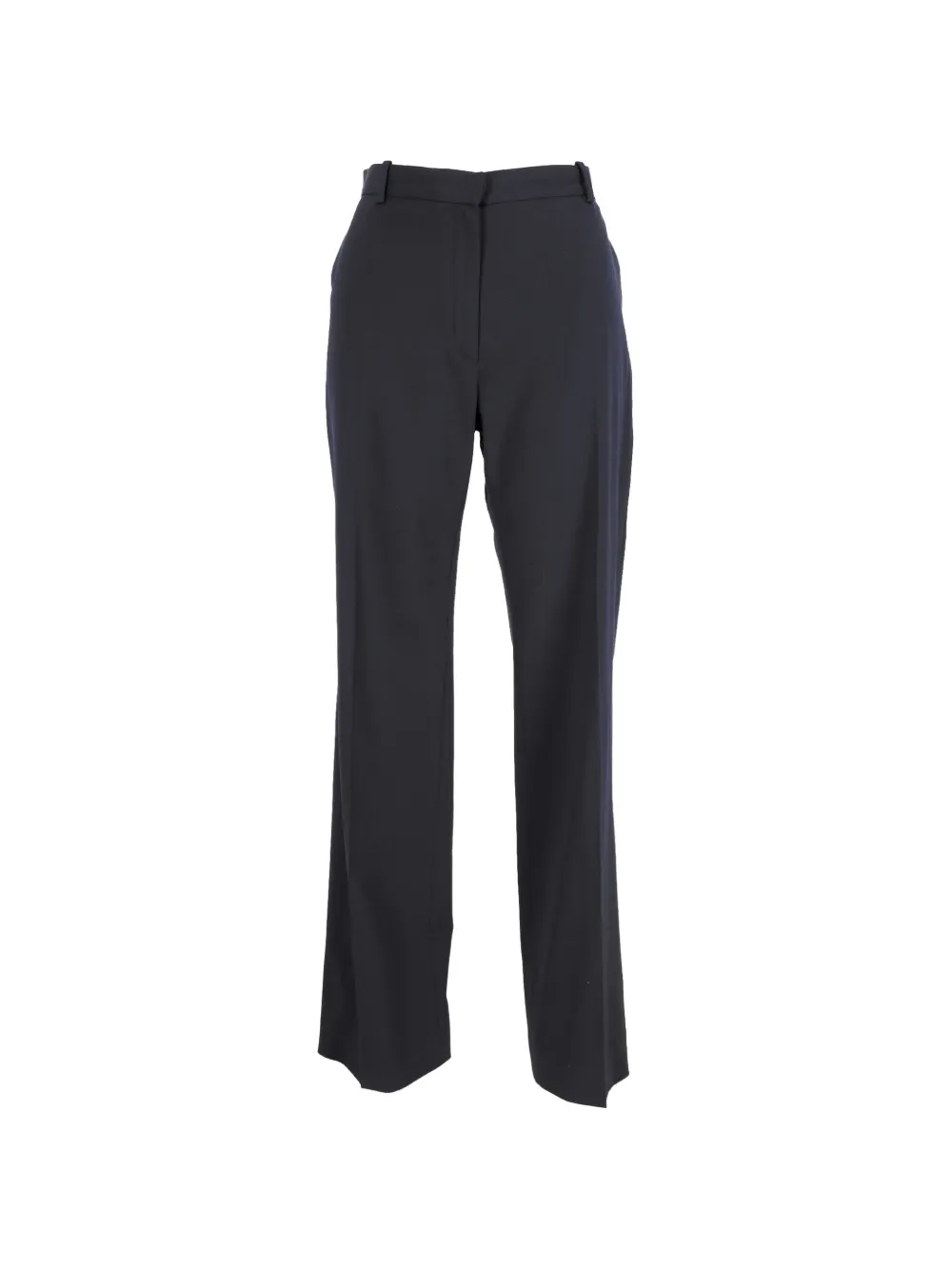 Lanvin Pre-Owned 2020s tailored trousers - Blu