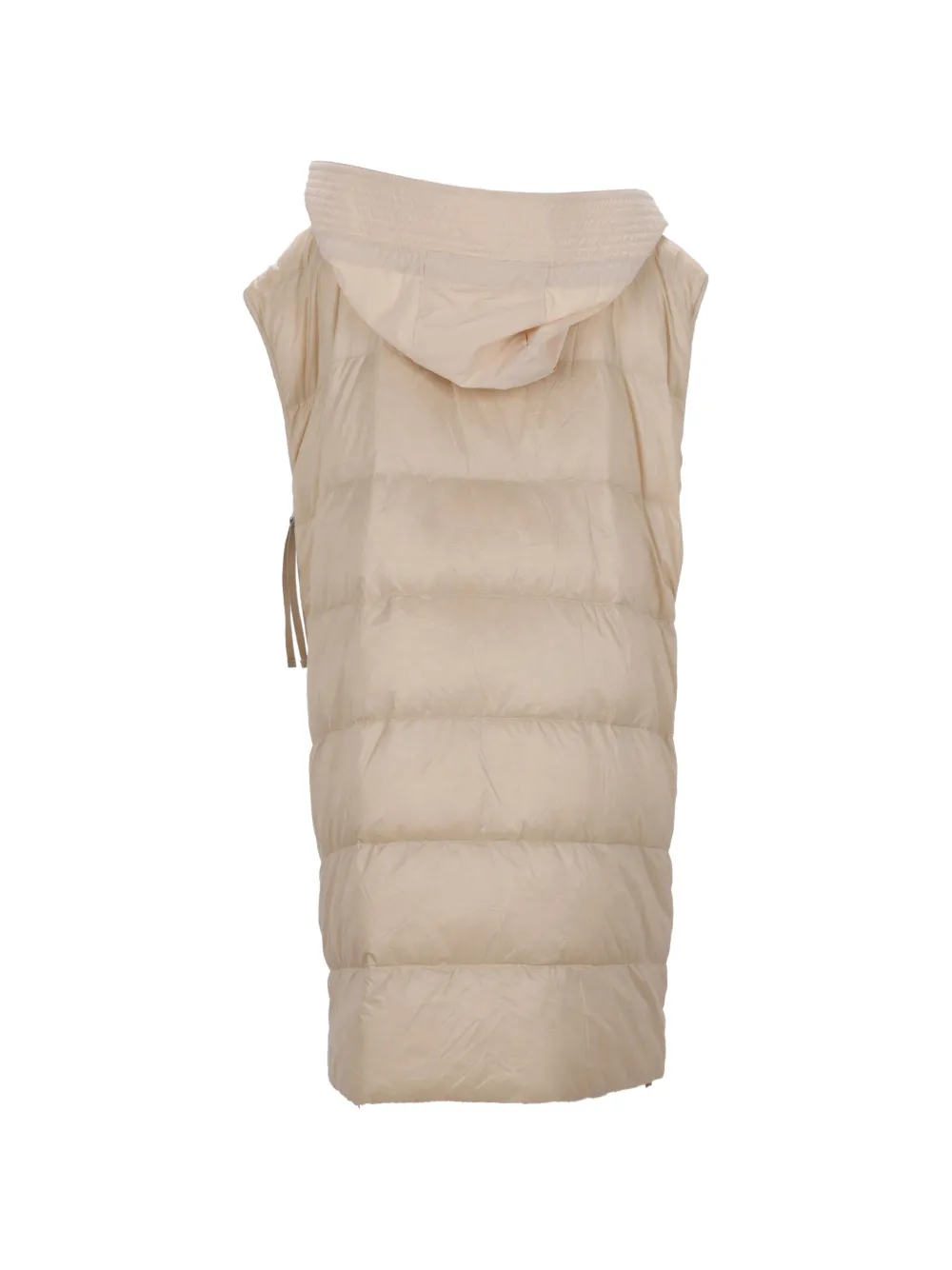 Genius 2 Camellias Hooded Vest