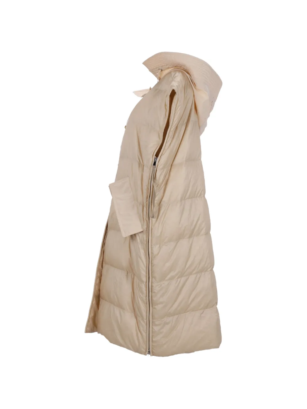 Genius 2 Camellias Hooded Vest