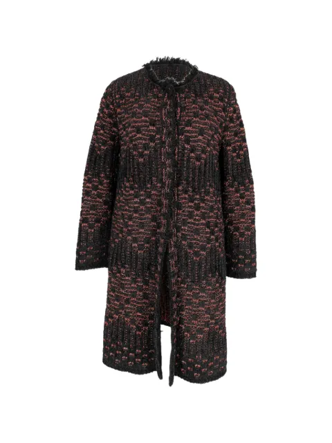 Missoni Pre-Owned knitted coat