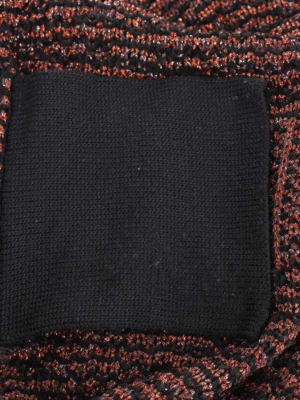 Missoni Pre-Owned ニットコート | ブラック | FARFETCH JP