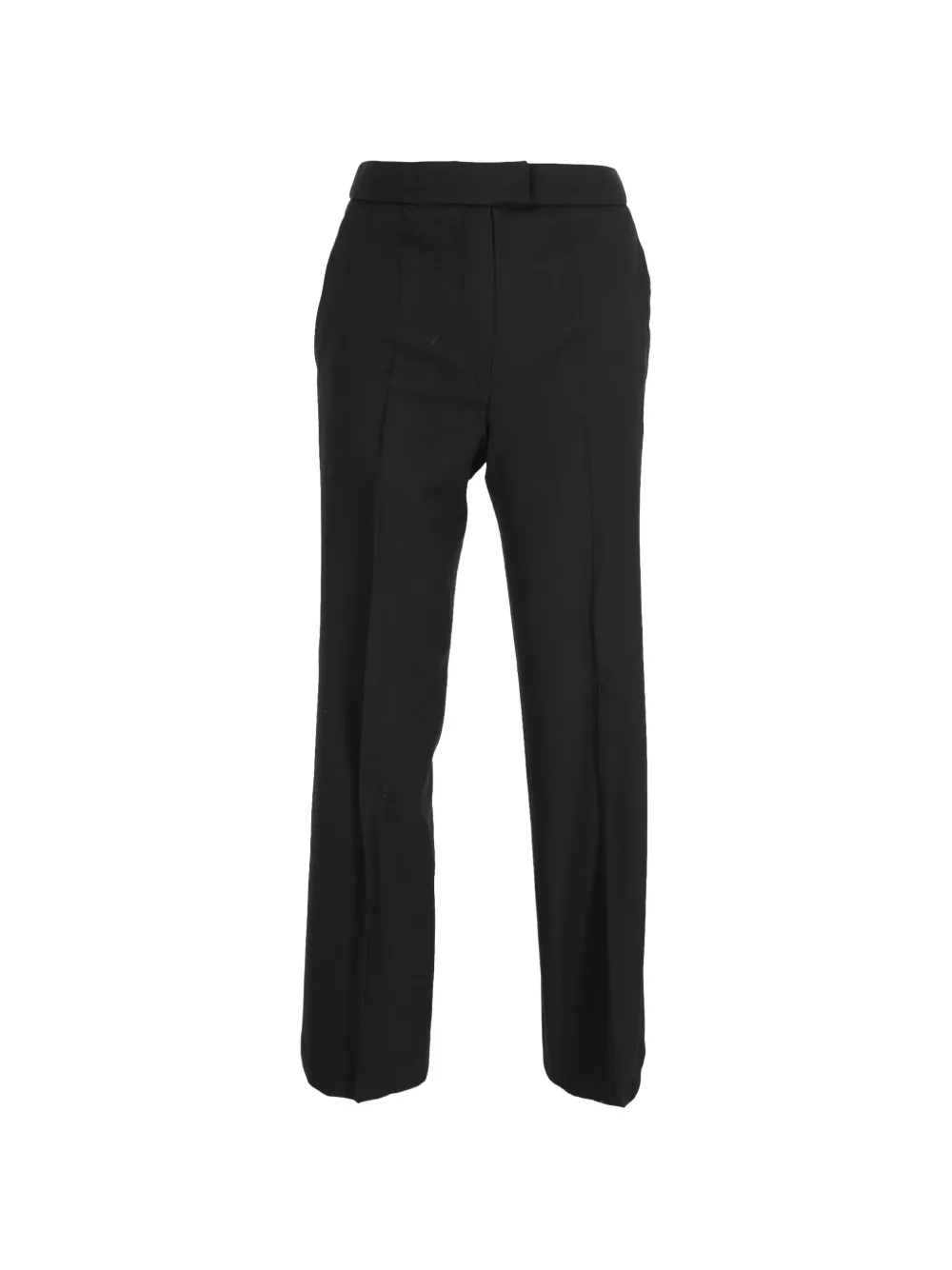 Givenchy Pre-Owned straight-leg trousers - Nero
