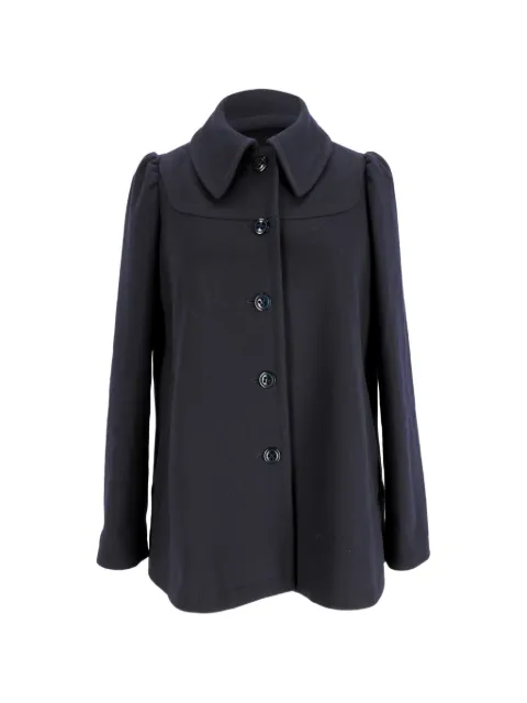 A.P.C. Marianne button-up coat