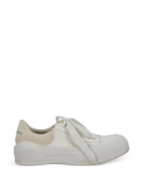 Alexander McQueen Pre-Owned lace-up sneakers