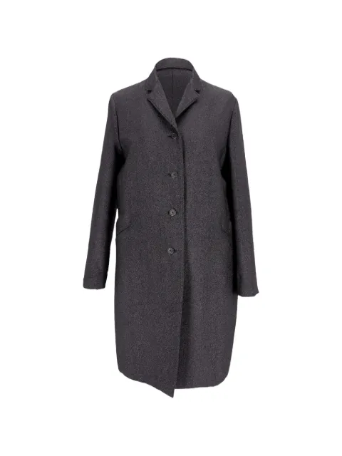Jil Sander Pre-Owned single-breasted coat