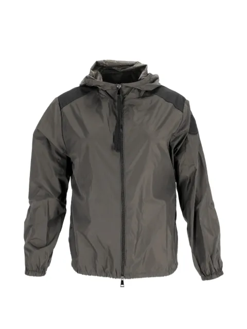 Moncler Vintage hooded windbreaker jacket