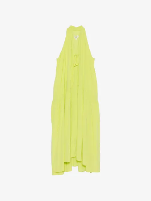 PSOPHIA Neckholderkleid mit Schnürung