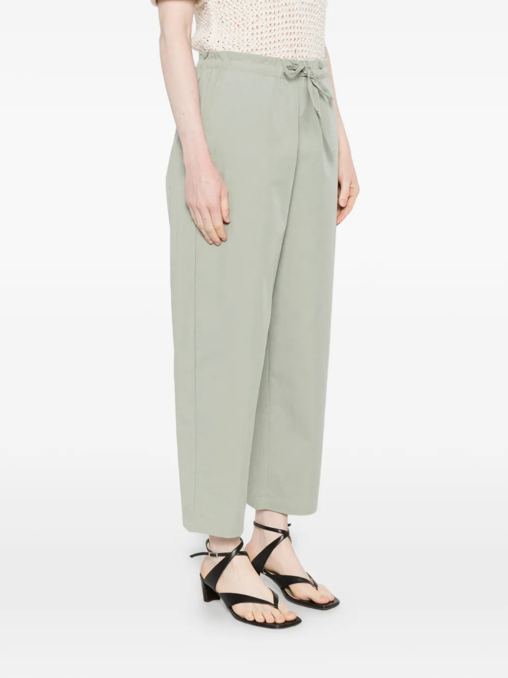  Psophia Drawstring Trousers - Blue 