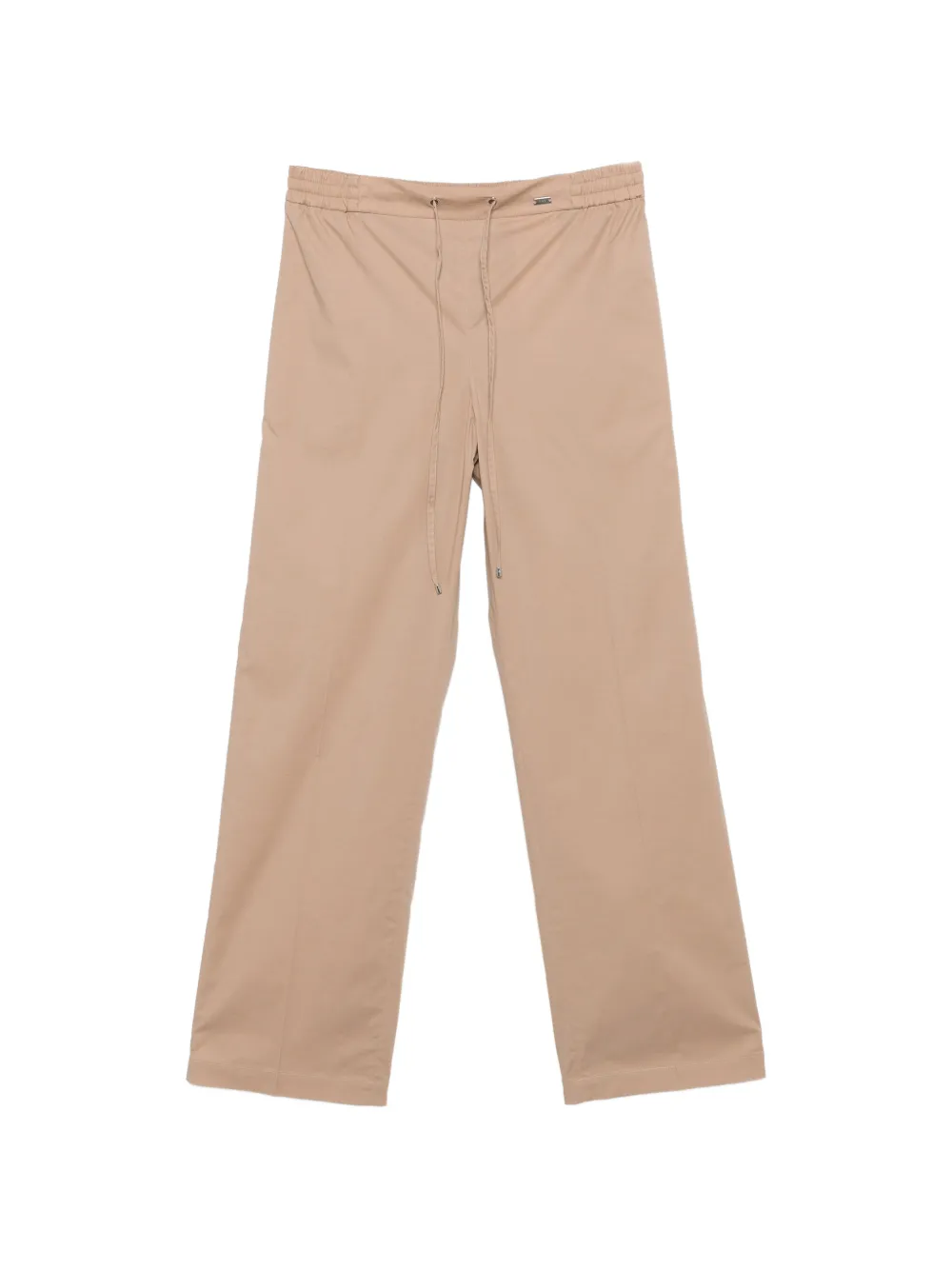 Fay drawstring trousers - Toni neutri