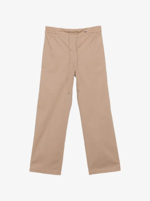 Fay drawstring trousers