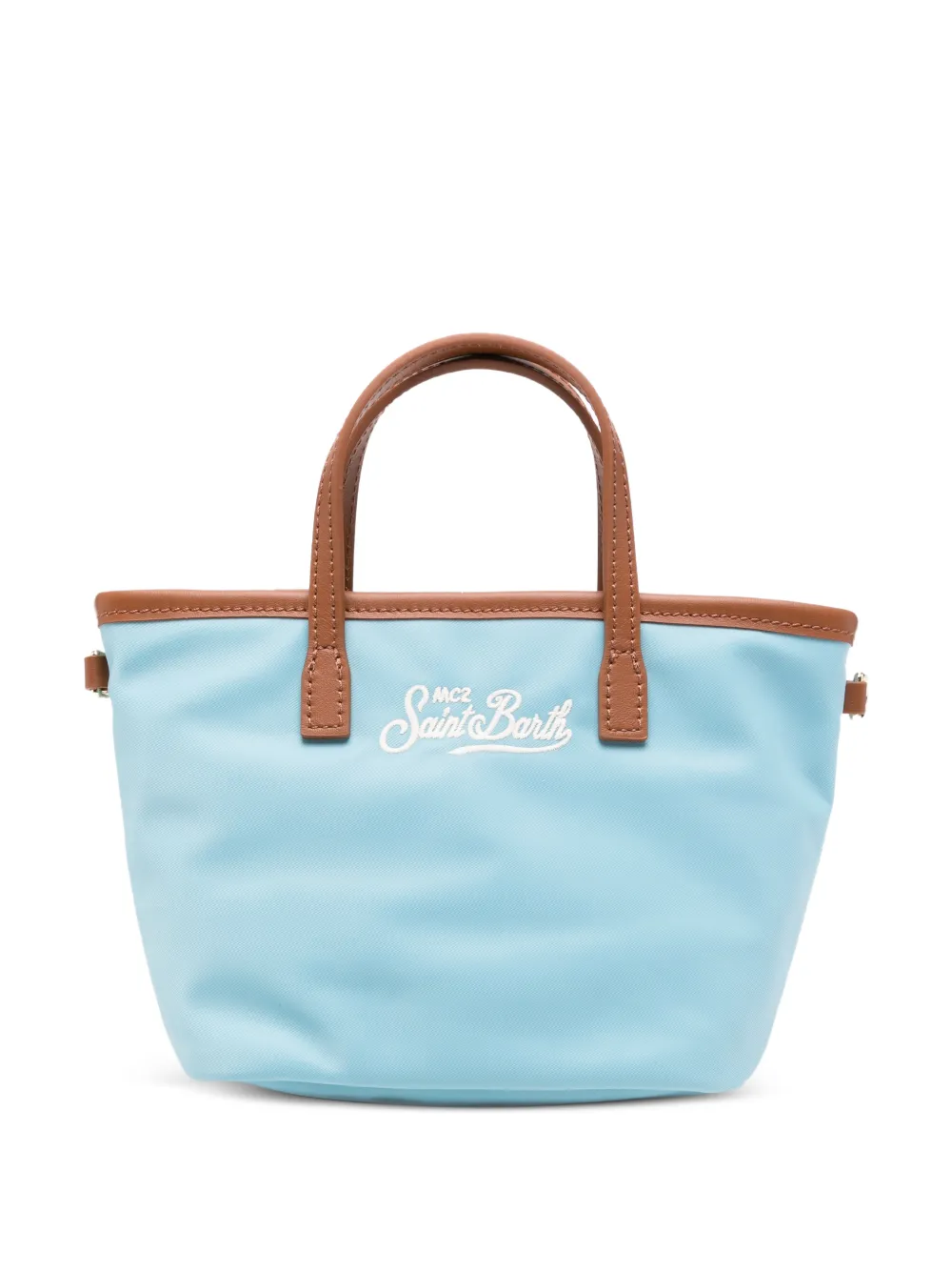 MC2 Saint Barth City kleine shopper Blauw