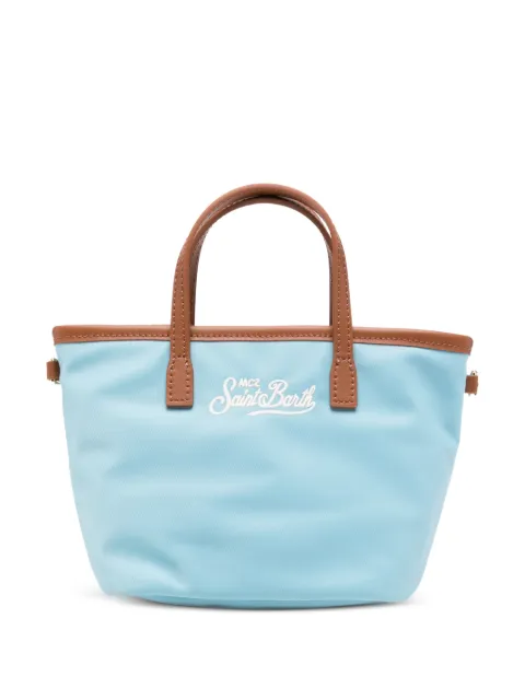 MC2 Saint Barth mini City tote bag