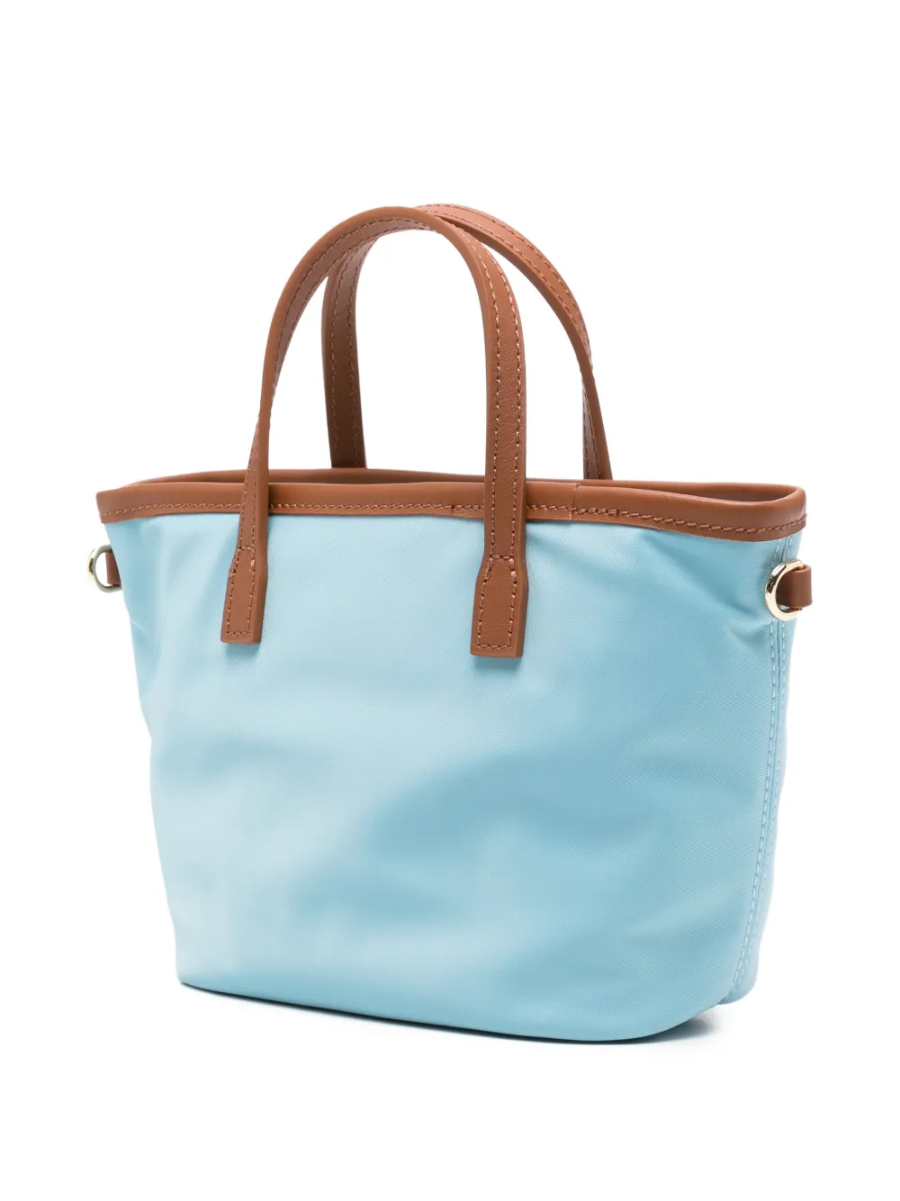 MC2 Saint Barth City kleine shopper Blauw