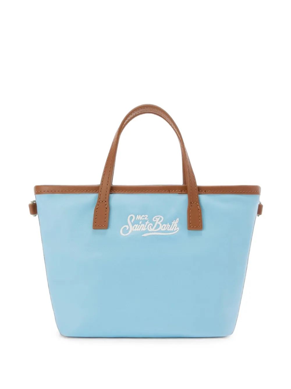 MC2 Saint Barth City kleine shopper Blauw