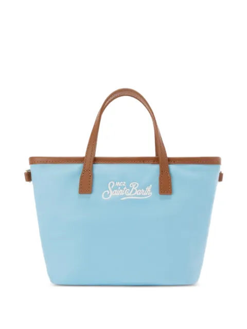 MC2 Saint Barth City mini nylon bag