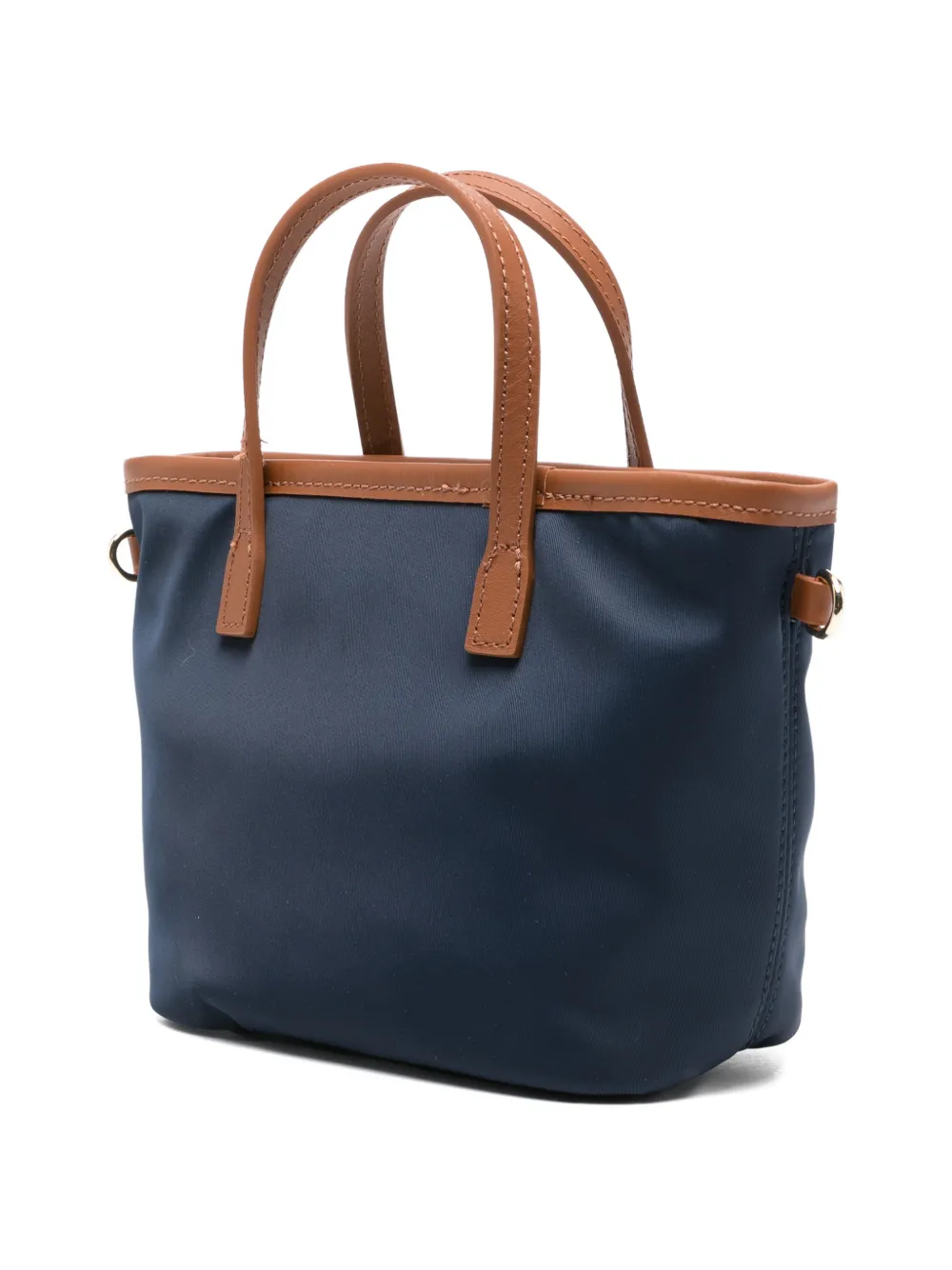 MC2 Saint Barth City kleine shopper Blauw