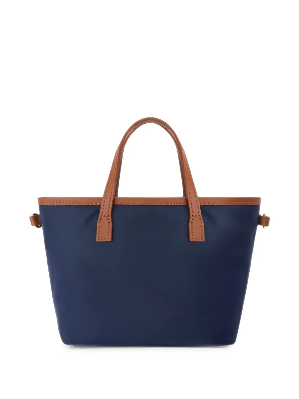 MC2 Saint Barth City kleine shopper Blauw