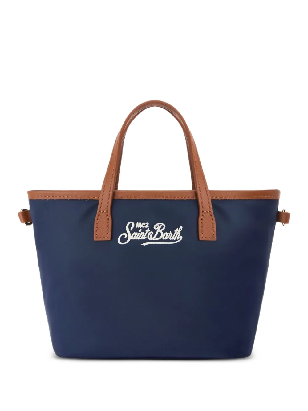 MC2 Saint Barth City mini nylon bag