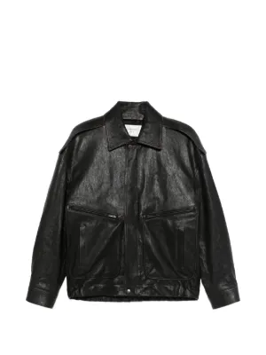 Saint Laurent（サンローラン）ウィメンズ レザージャケット - FARFETCH