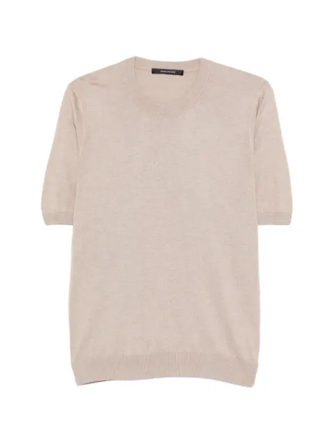 Tagliatore knitted T-shirt
