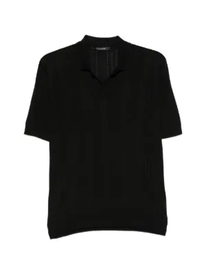 Homme Plissé Issey Miyake プリーツ Tシャツ | ブラック | FARFETCH JP