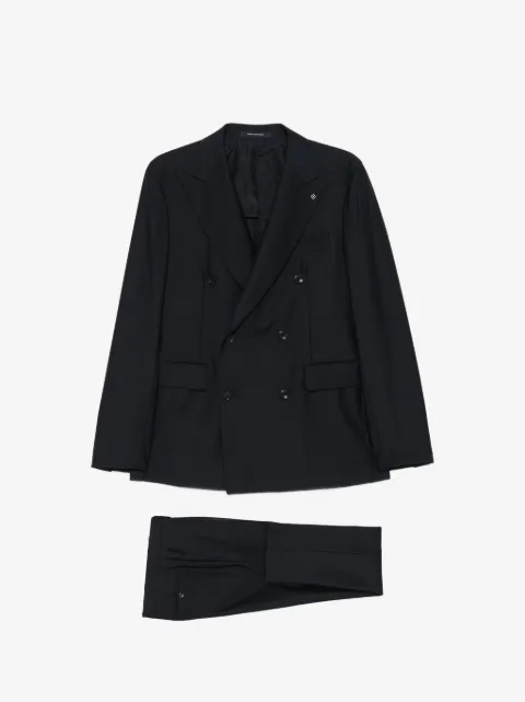 Tagliatore double-breasted suit