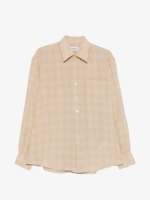 OUR LEGACY camisa Above