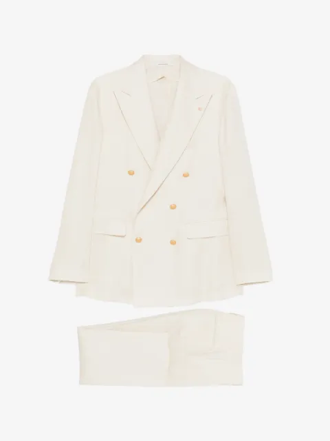 Tagliatore double-breasted suit