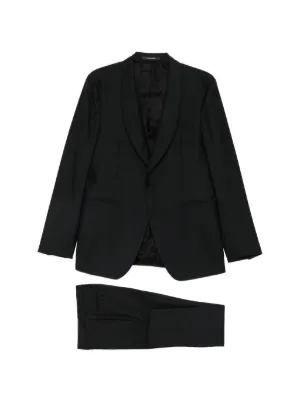 Tagliatore ダブルスーツ | ブルー | FARFETCH JP