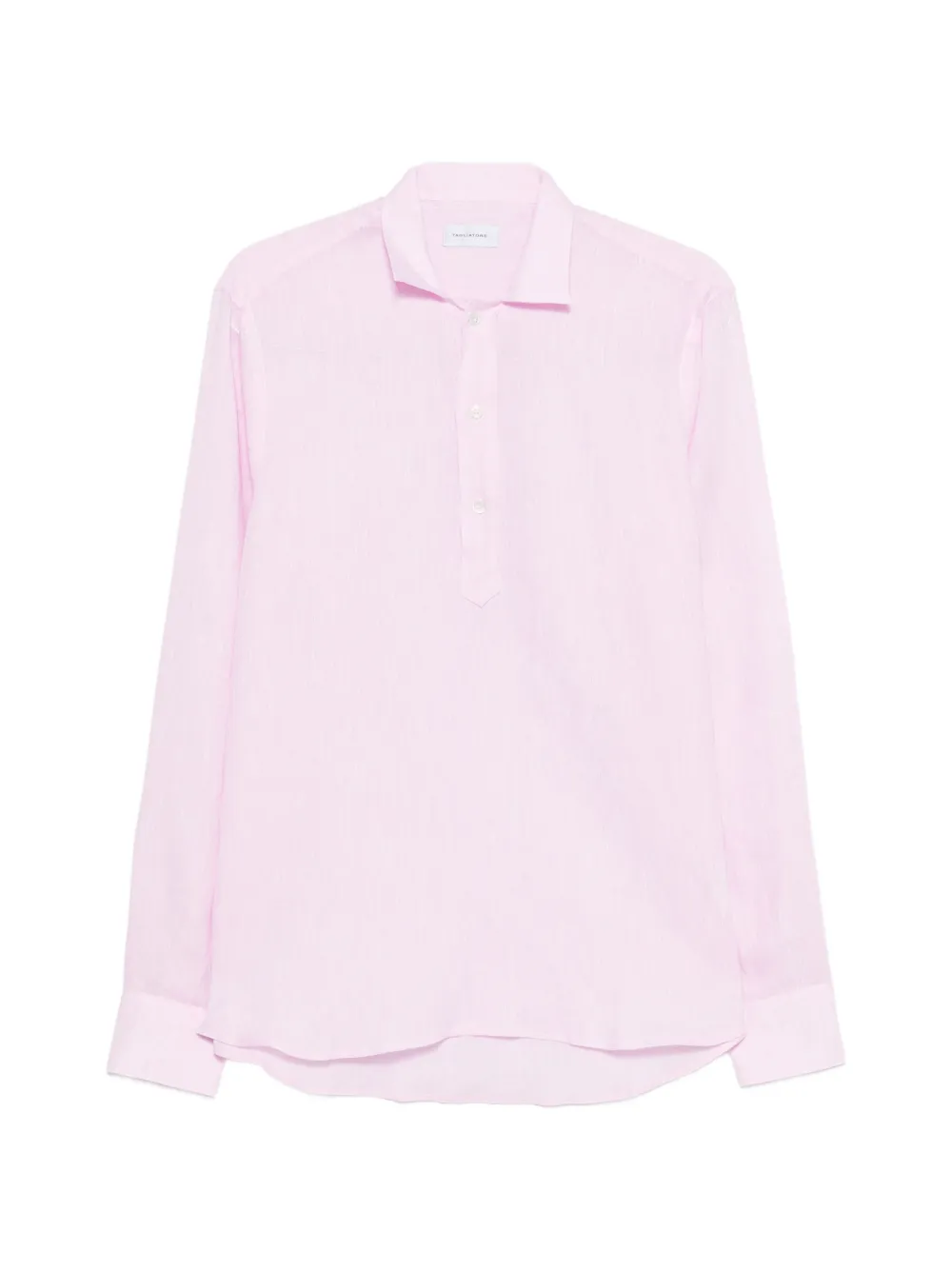 Tagliatore Dustin long-sleeve shirt - Rosa