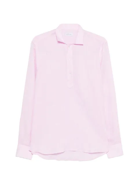 Tagliatore Dustin long-sleeve shirt