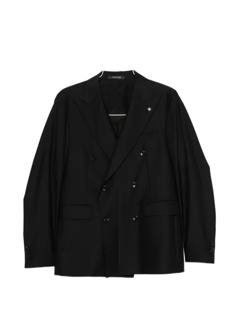 Tagliatore double-breasted suit