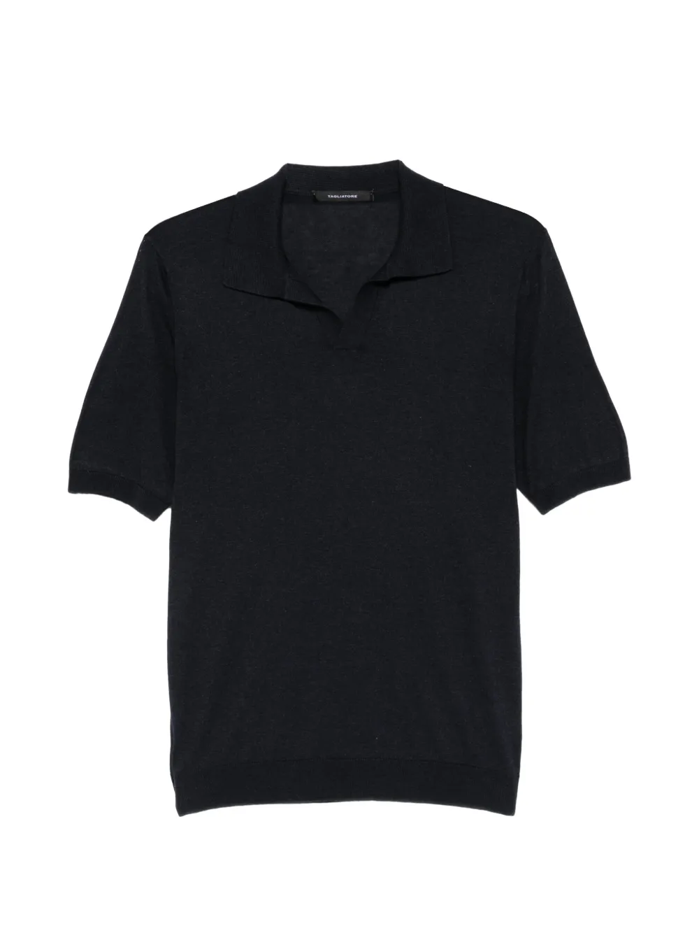 Tagliatore short-sleeve T-shirt - Blau