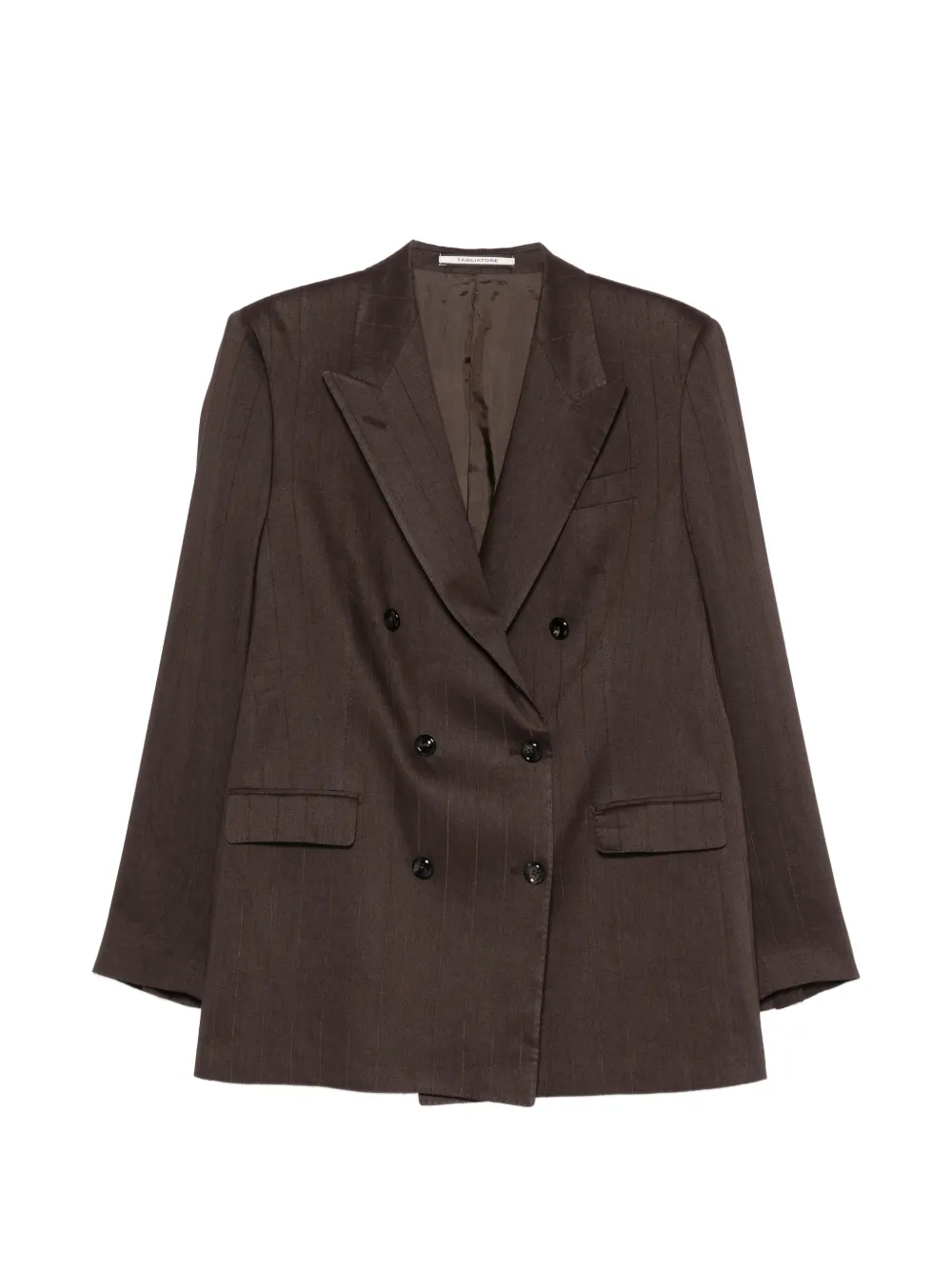 Tagliatore brown suit - Marrone