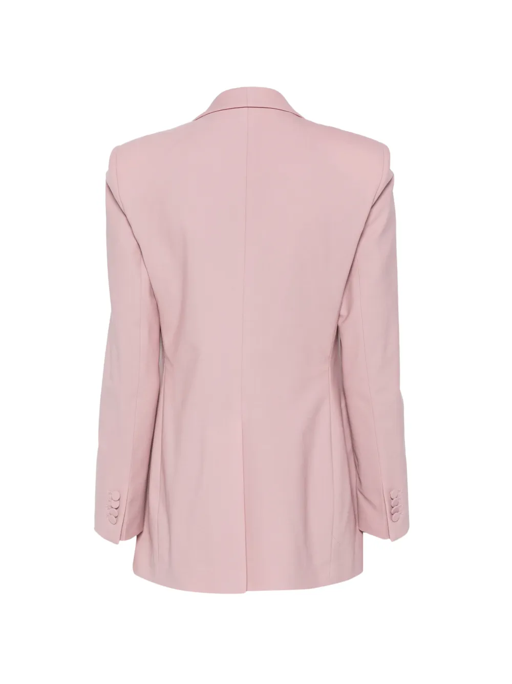 Tagliatore Lou pak met sjaalrevers Roze