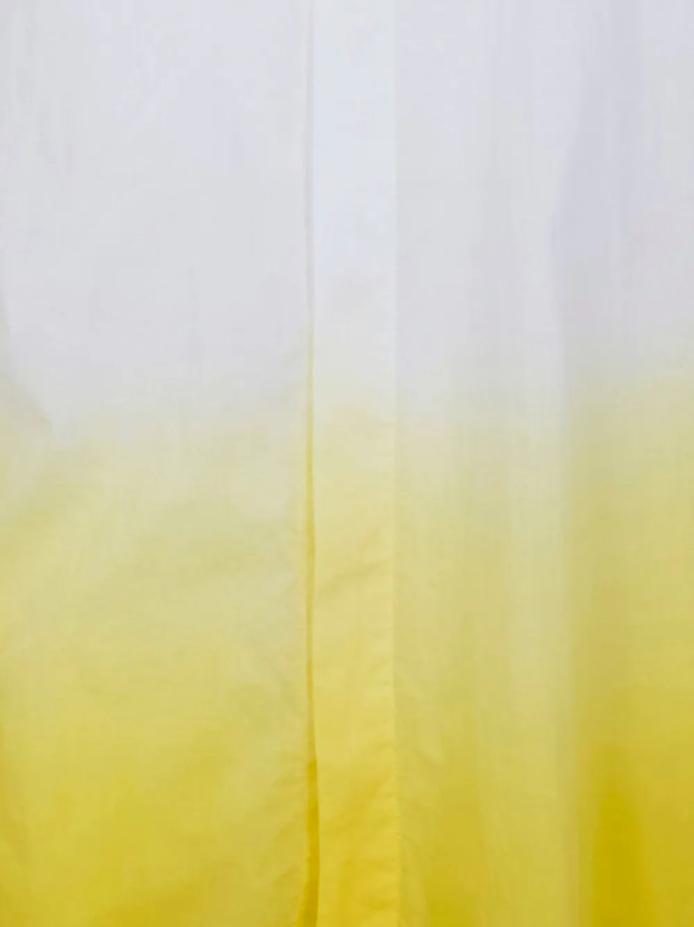  Maria Calderara Dip-dye-effect Shirt - White 