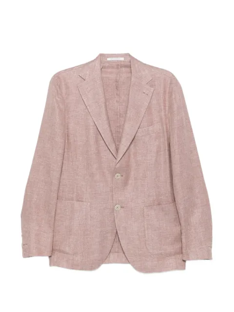 Eleventy blazer con botones